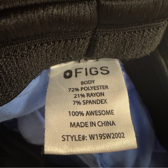 FIGS Women’s Limited Edition Scrub Pants - Picture 8 of 12